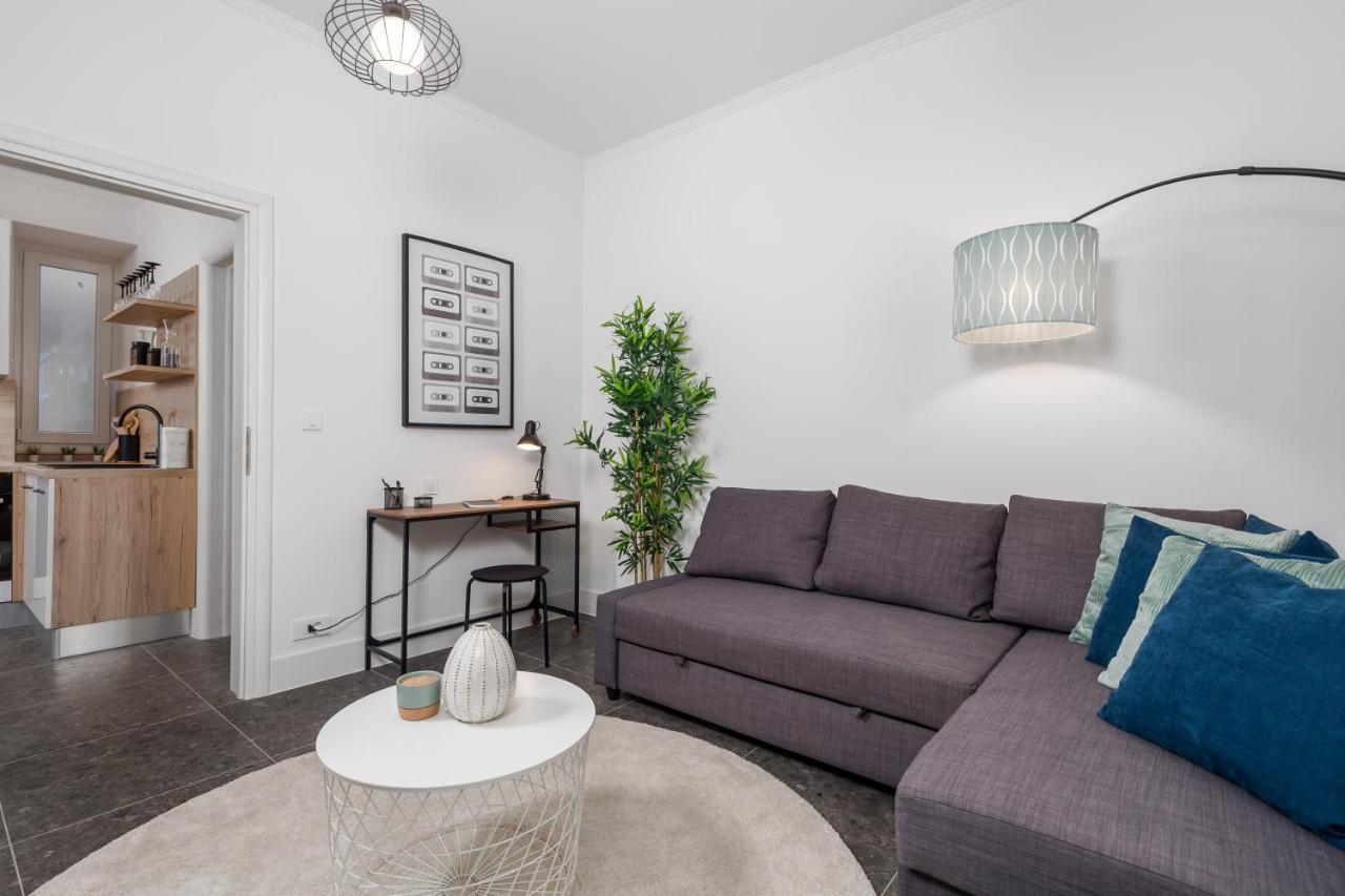 Apartman Lamandra Рийека Екстериор снимка