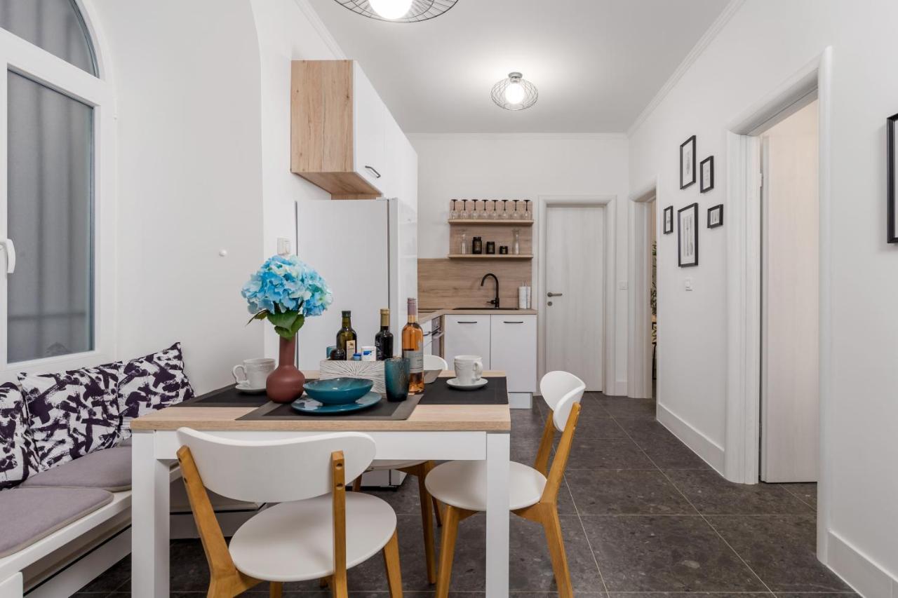 Apartman Lamandra Рийека Екстериор снимка