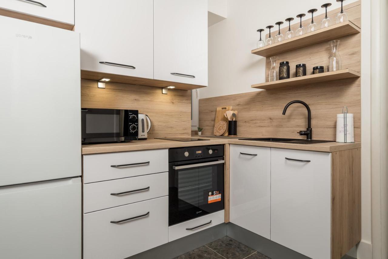 Apartman Lamandra Рийека Екстериор снимка