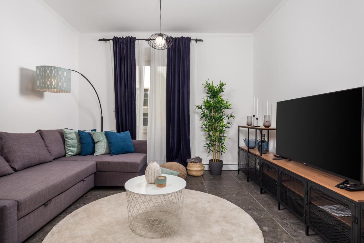Apartman Lamandra Рийека Екстериор снимка