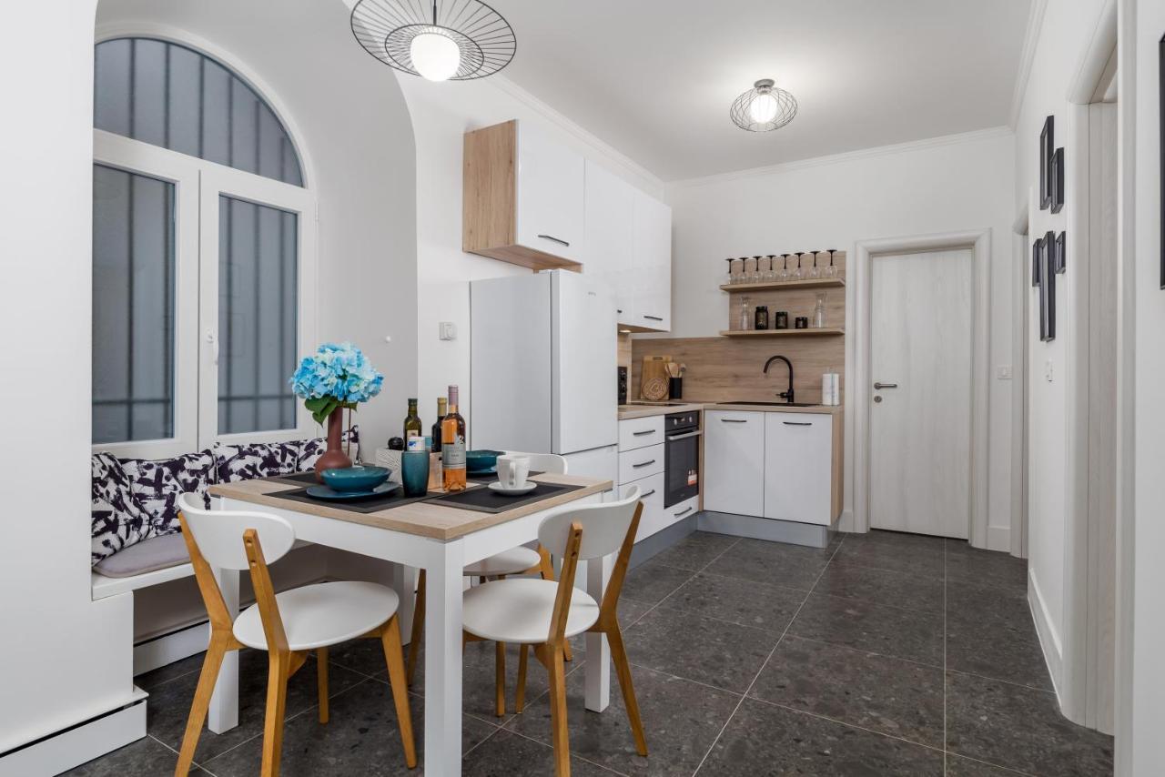 Apartman Lamandra Рийека Екстериор снимка