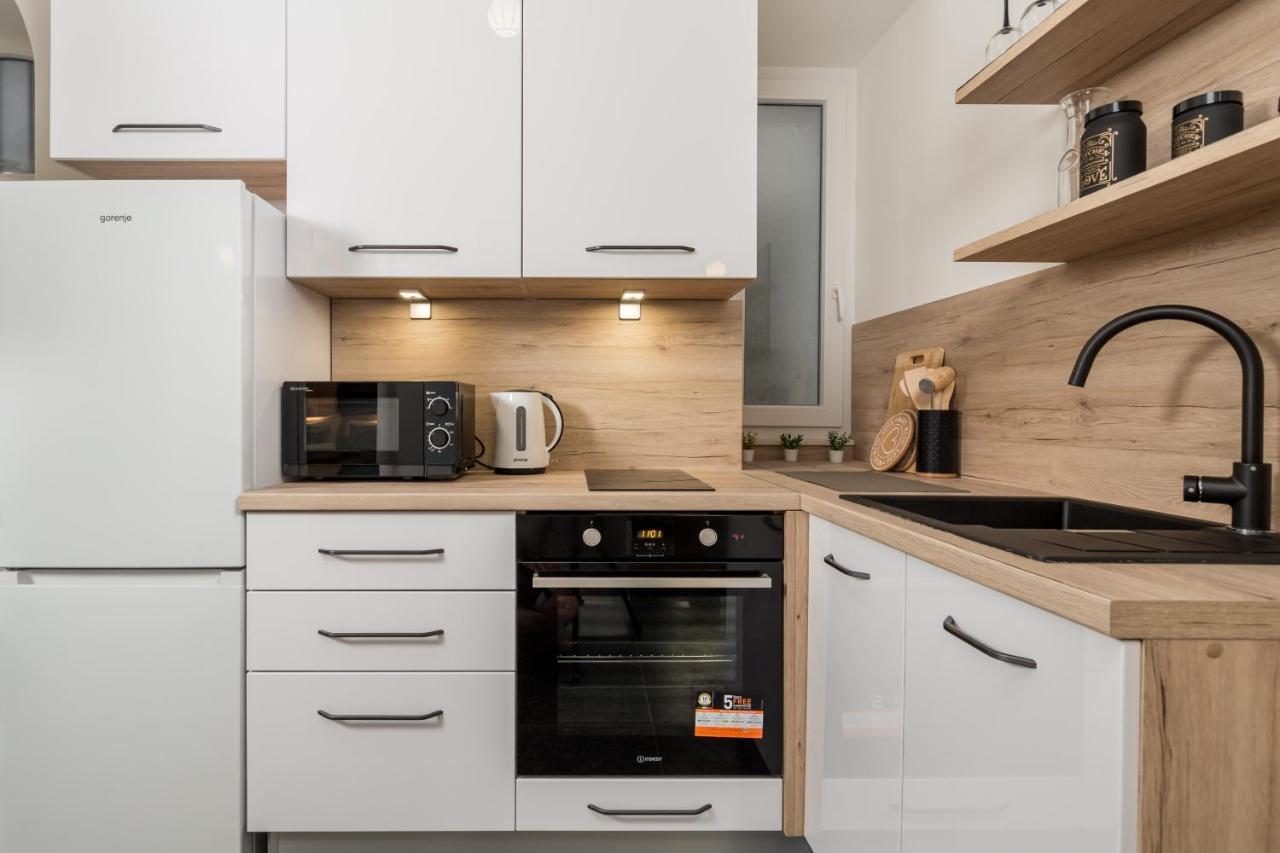 Apartman Lamandra Рийека Екстериор снимка