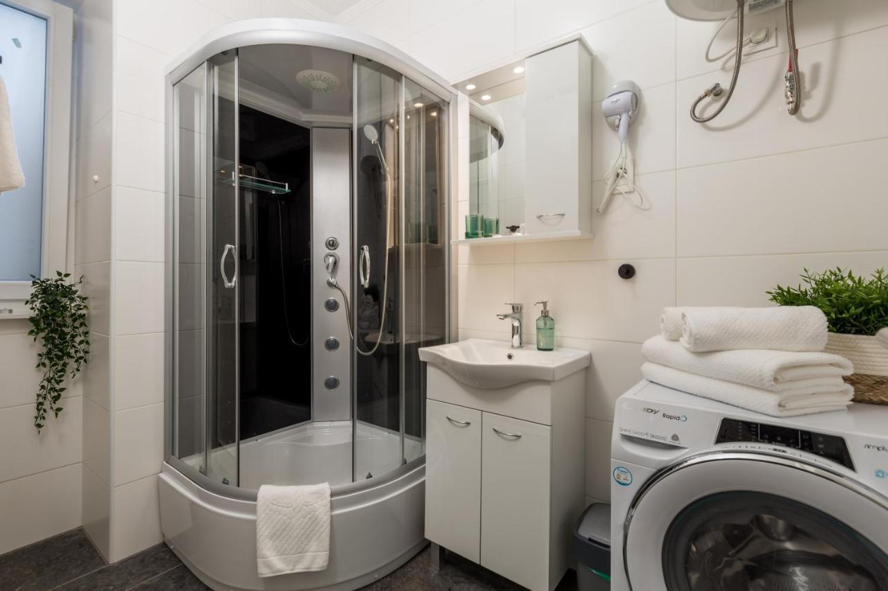 Apartman Lamandra Рийека Екстериор снимка