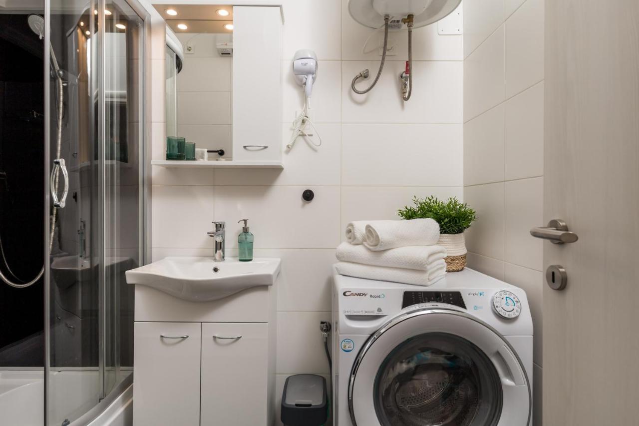 Apartman Lamandra Рийека Екстериор снимка