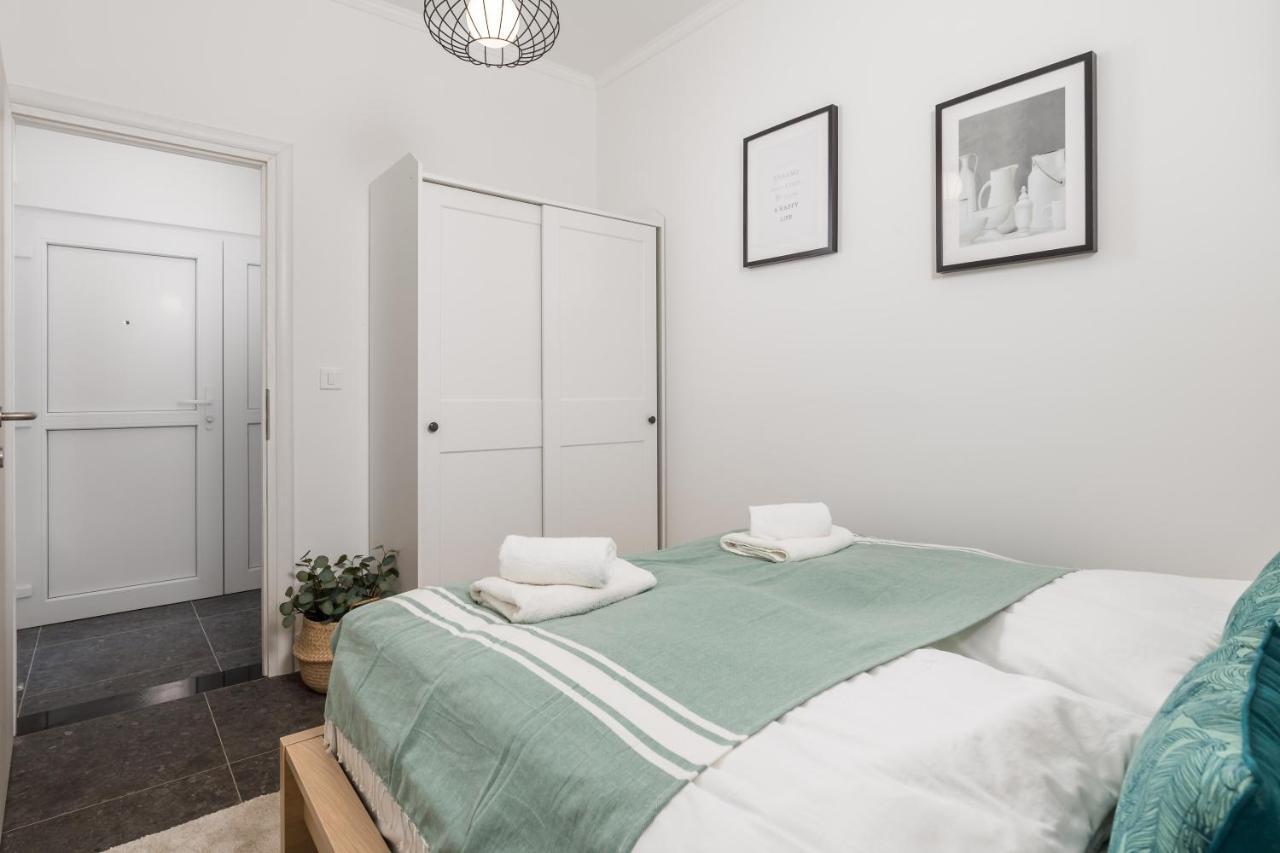 Apartman Lamandra Рийека Екстериор снимка