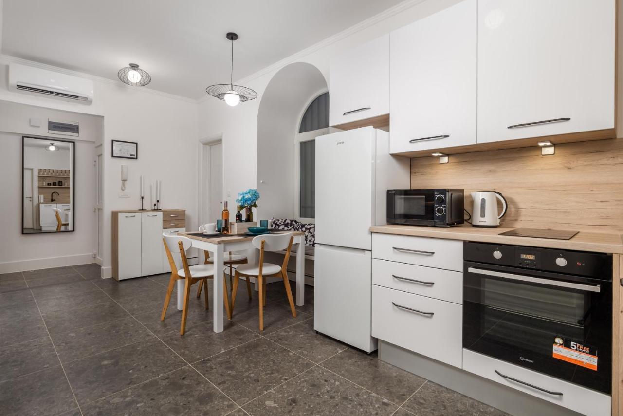 Apartman Lamandra Рийека Екстериор снимка